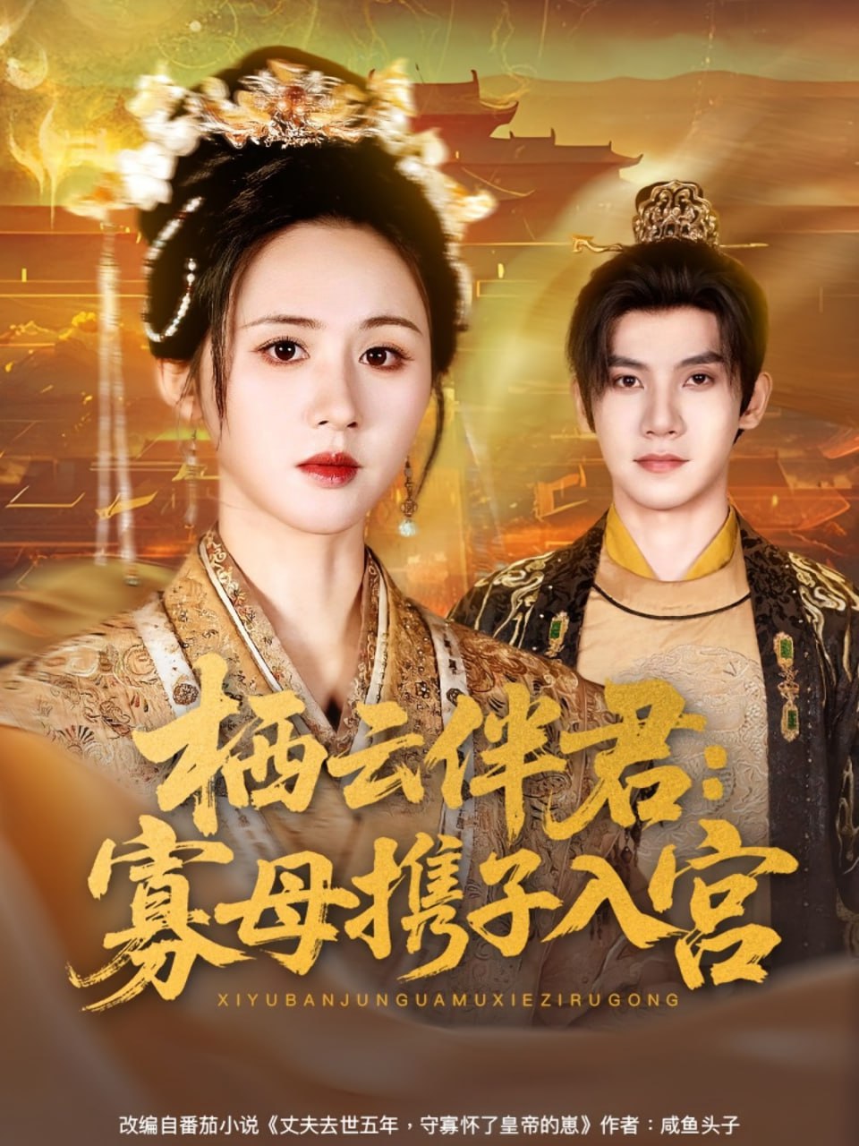 栖云伴君寡母携子入宫 - 第89集完结_影评写作_承允影戏-80s网网